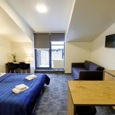 酒店 Loft Self-check In 3*