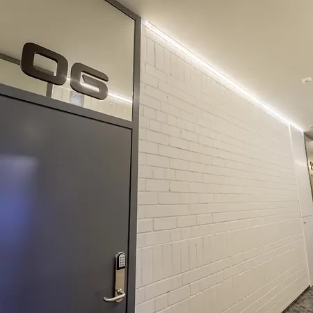 酒店 Loft Self-check In 维尔纽斯