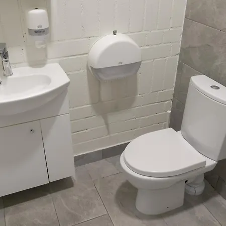 Ξενοδοχείο Loft Self-check In 3*