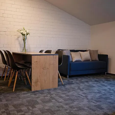 Отель Loft Вильнюс