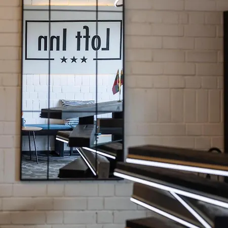 Hotel Loft Wilna