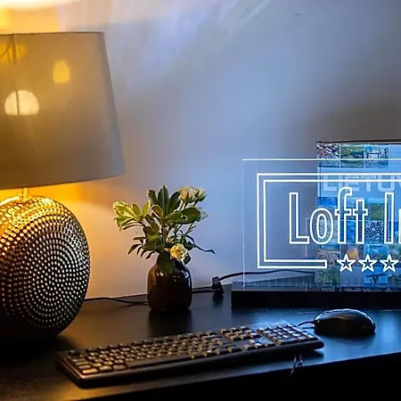 Loft ホテル