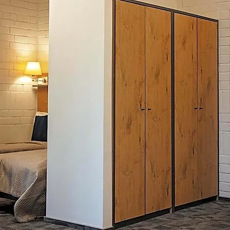 Отель Loft Вильнюс