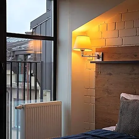 Loft Отель Вильнюс