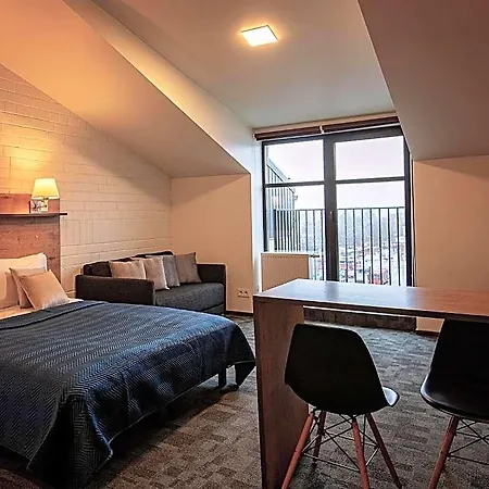 Loft 酒店 维尔纽斯