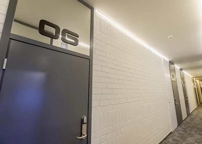 酒店 Loft 维尔纽斯