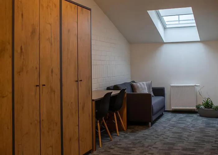 Loft فندق فيلنيوس