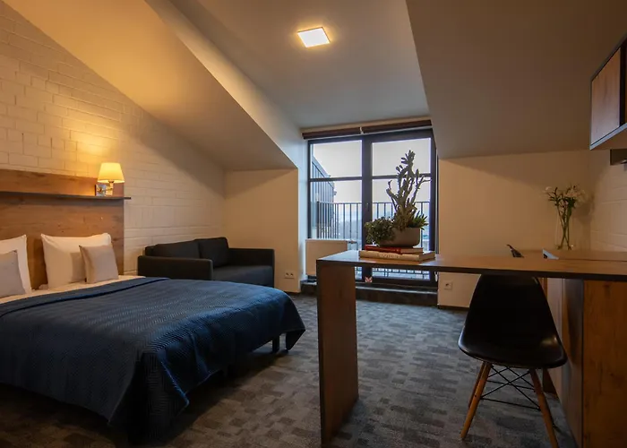 Loft 酒店 维尔纽斯