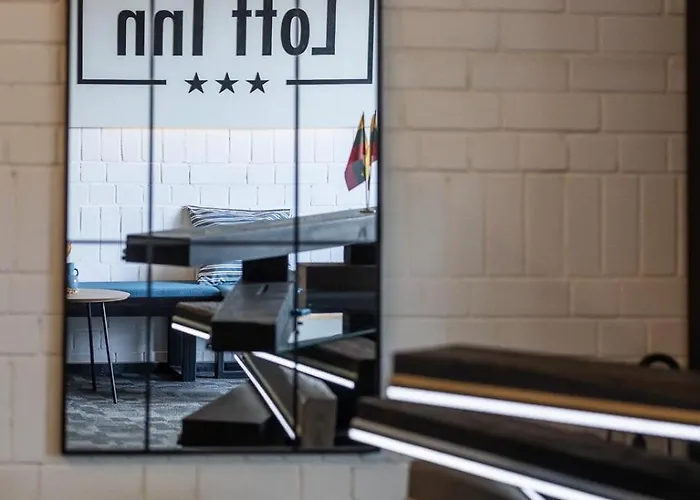 فندق Loft فيلنيوس