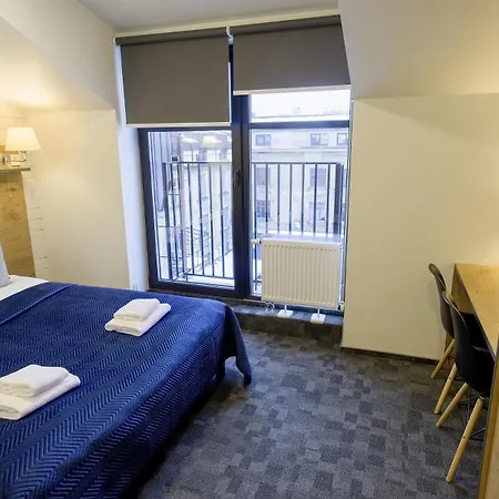 Loft Self-check In Hotel