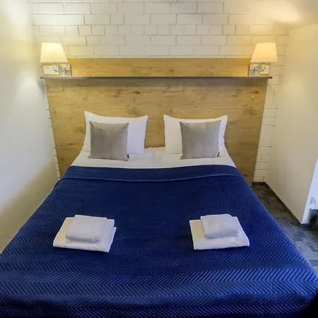 Loft Self-check In Hotel 3*