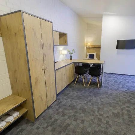 Hotel Loft Self-check In Vilnius