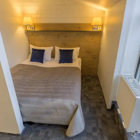 Loft Self-check In Hotel Vilnius