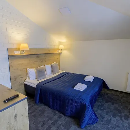 Loft Self-check In Hotel Vilnius