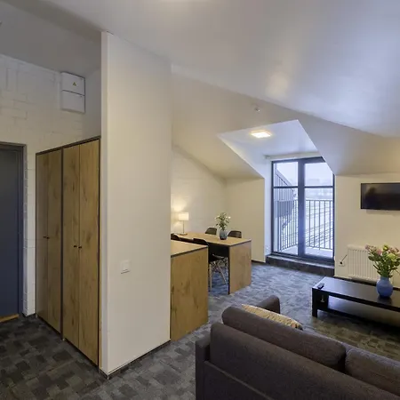Loft Self-check In Hotel 3*