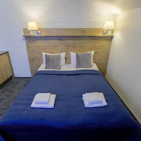 Loft Self-check In Hotel