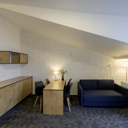 Loft Self-check In Hotel