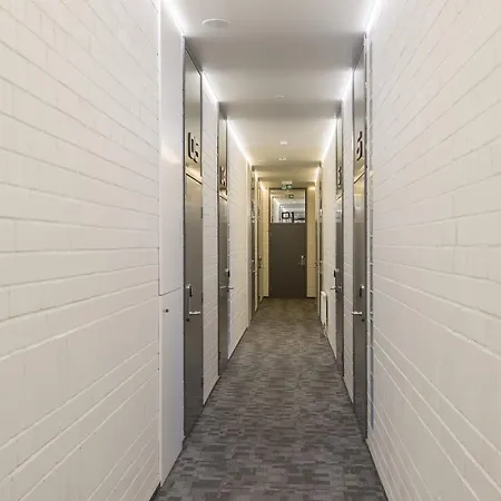 Готель Loft Вільнюс