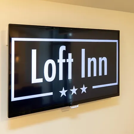 Loft Szálloda