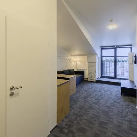 Готель Loft Вільнюс