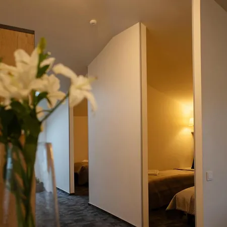 Loft Self-check In Hotel Vilnius