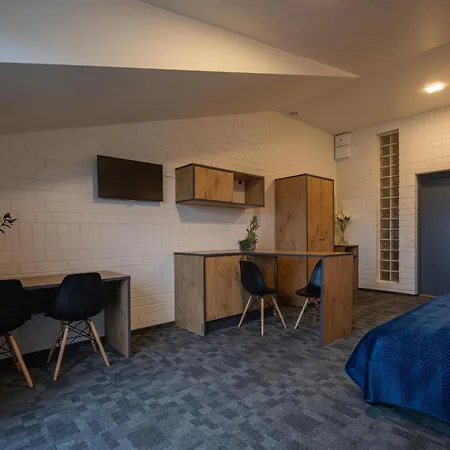 Loft Self-check In 3* Vilnius