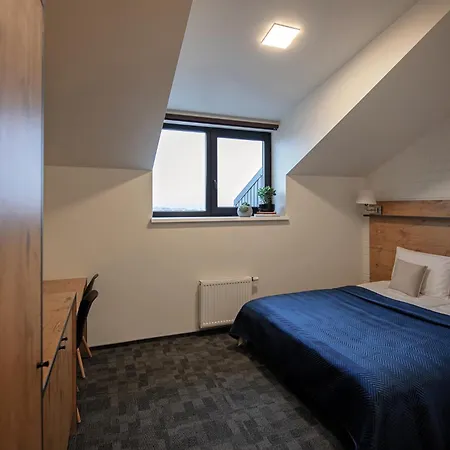 Hotel Loft Self-check In Vilnius