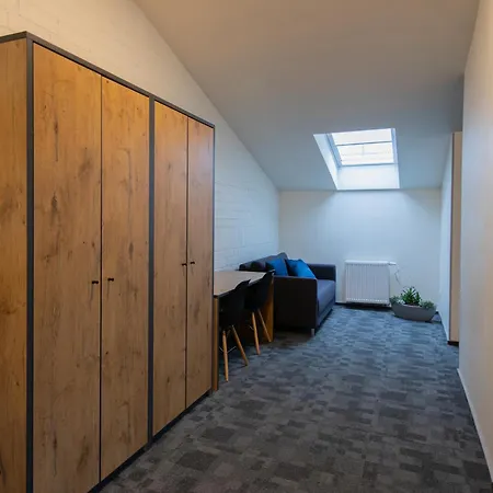 Loft Готель Вільнюс