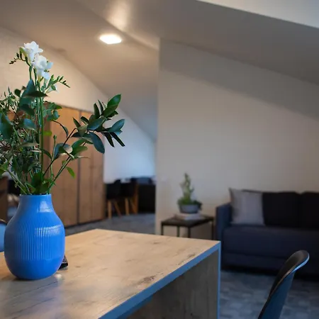 Loft Self-check In Vilnius
