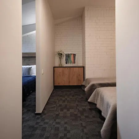 Hotel Loft Self-check In 3*