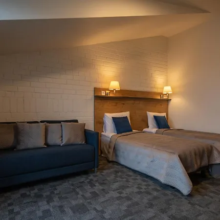 Loft 3* Вільнюс