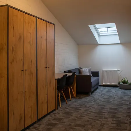 Loft Self-check In Hotel Vilnius