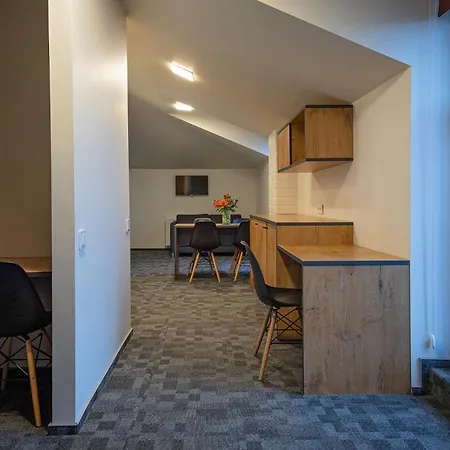 Loft Self-check In Hotel