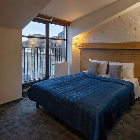 Loft Self-check In Hotel 3*