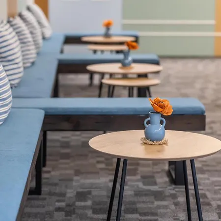 Loft Self-check In Hotel Vilnius