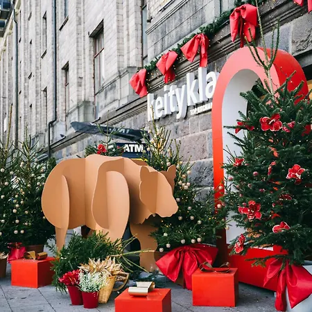Szálloda Loft Vilnius