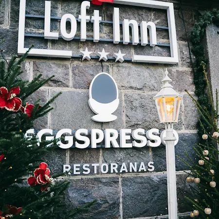 Готель Loft 3*