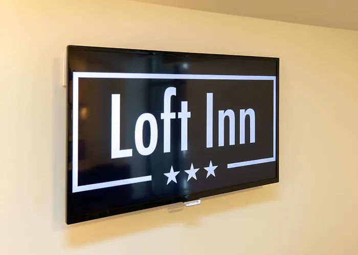Loft ホテル
