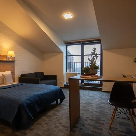 Loft מלון וילנה