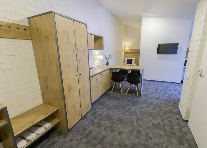 מלון Loft וילנה